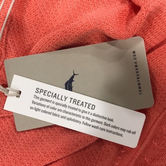 Tommy Bahama South Shore Abaco Sweater - Picture 2 of 6